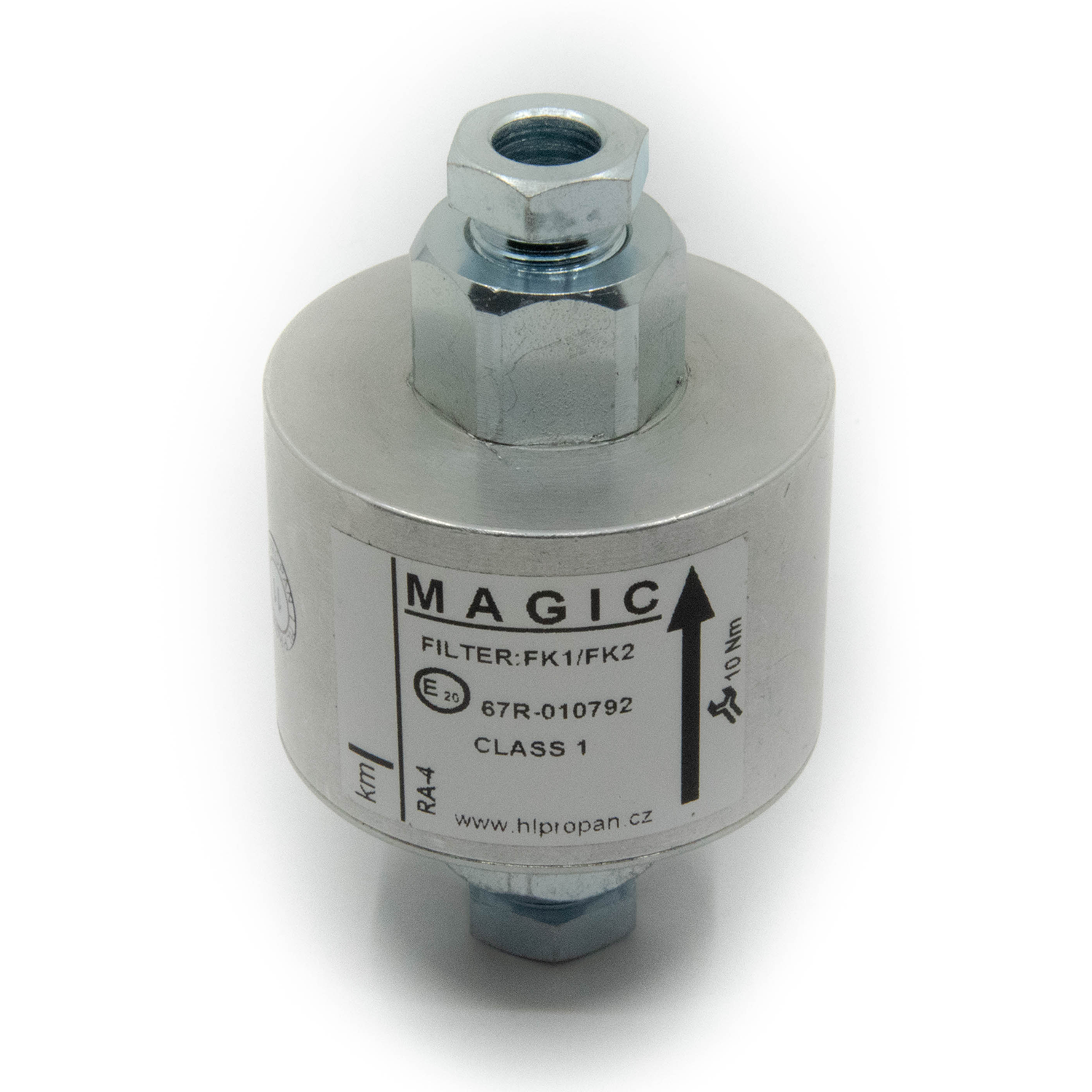 MAGIC liquid phase filter d.8