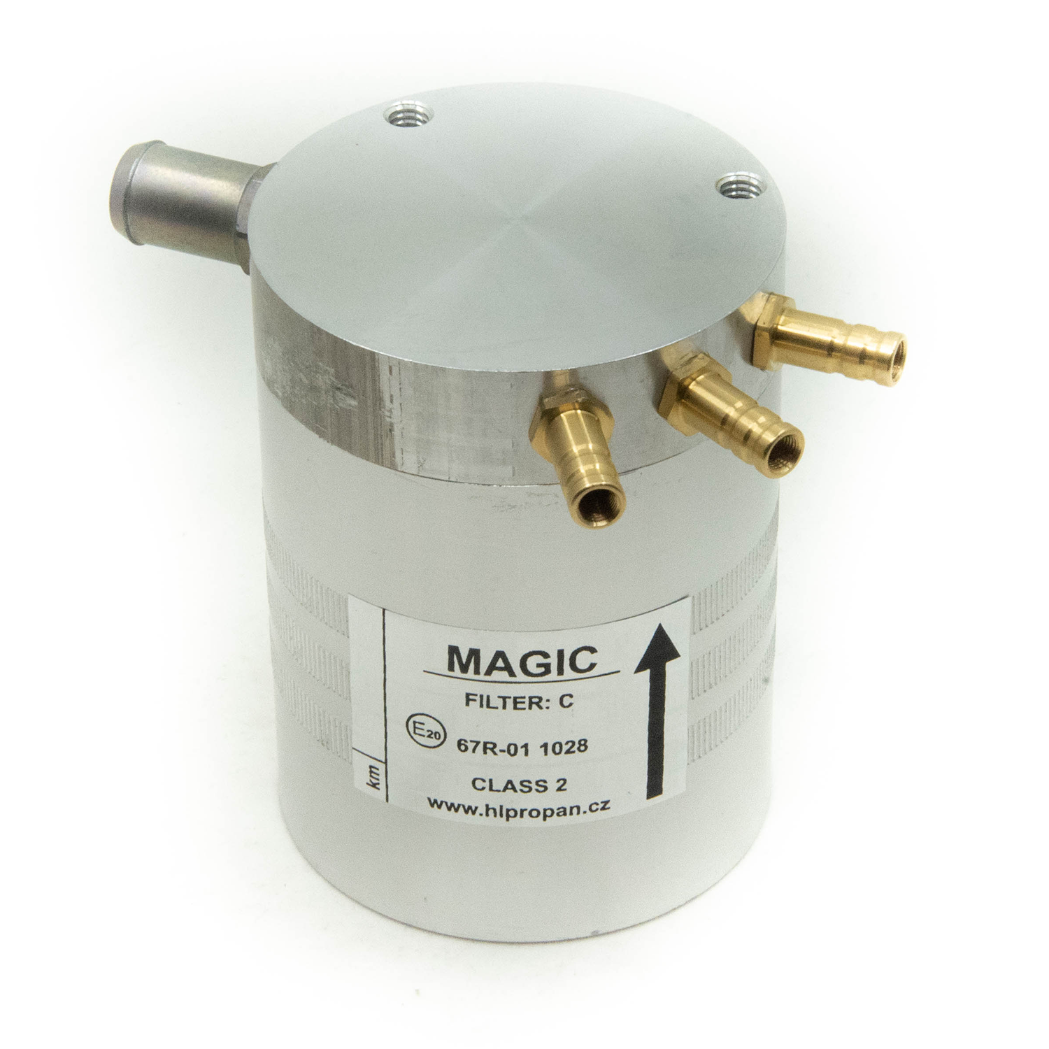 MAGIC filter C 3cyl