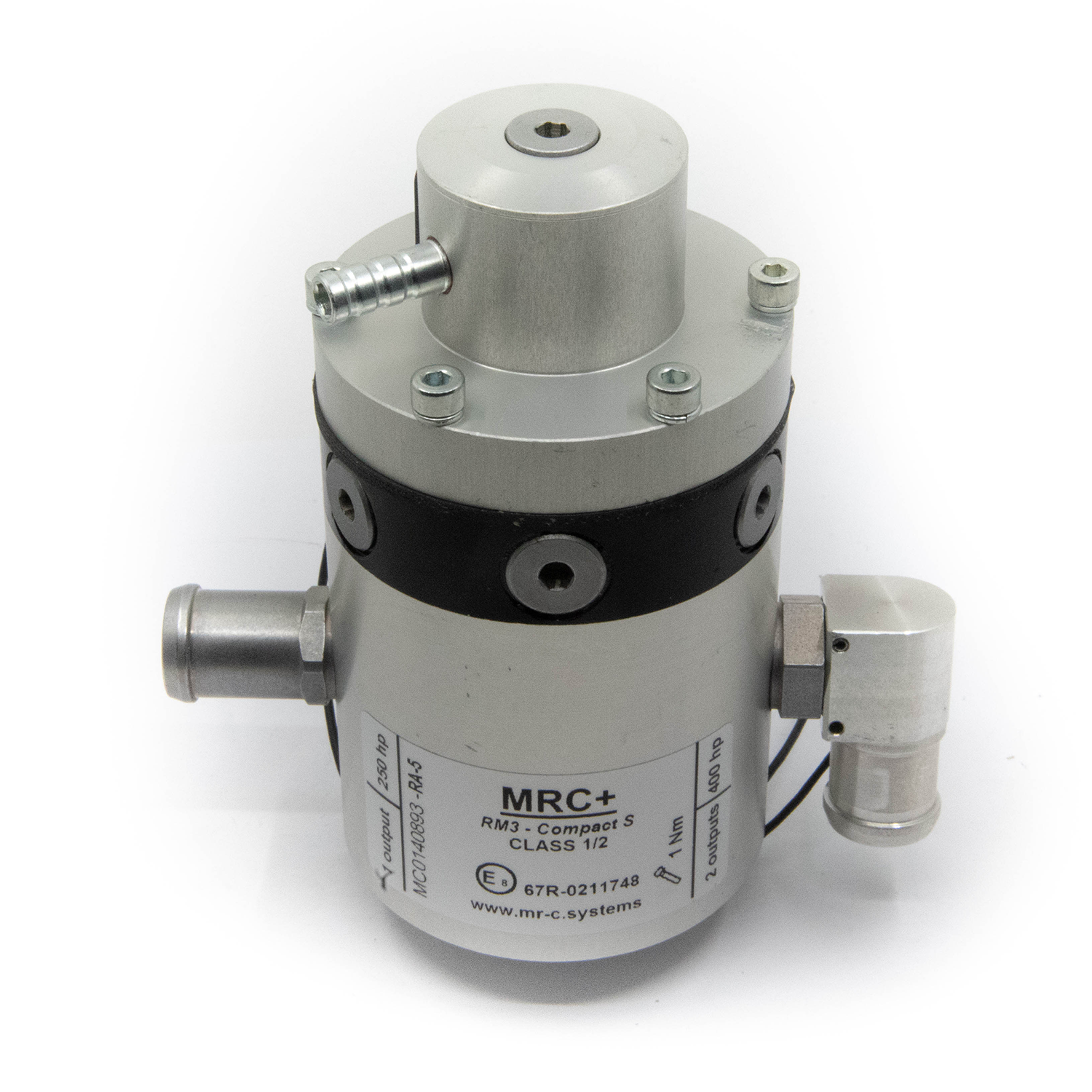 MAGIC 3 Compact reducer MRC+