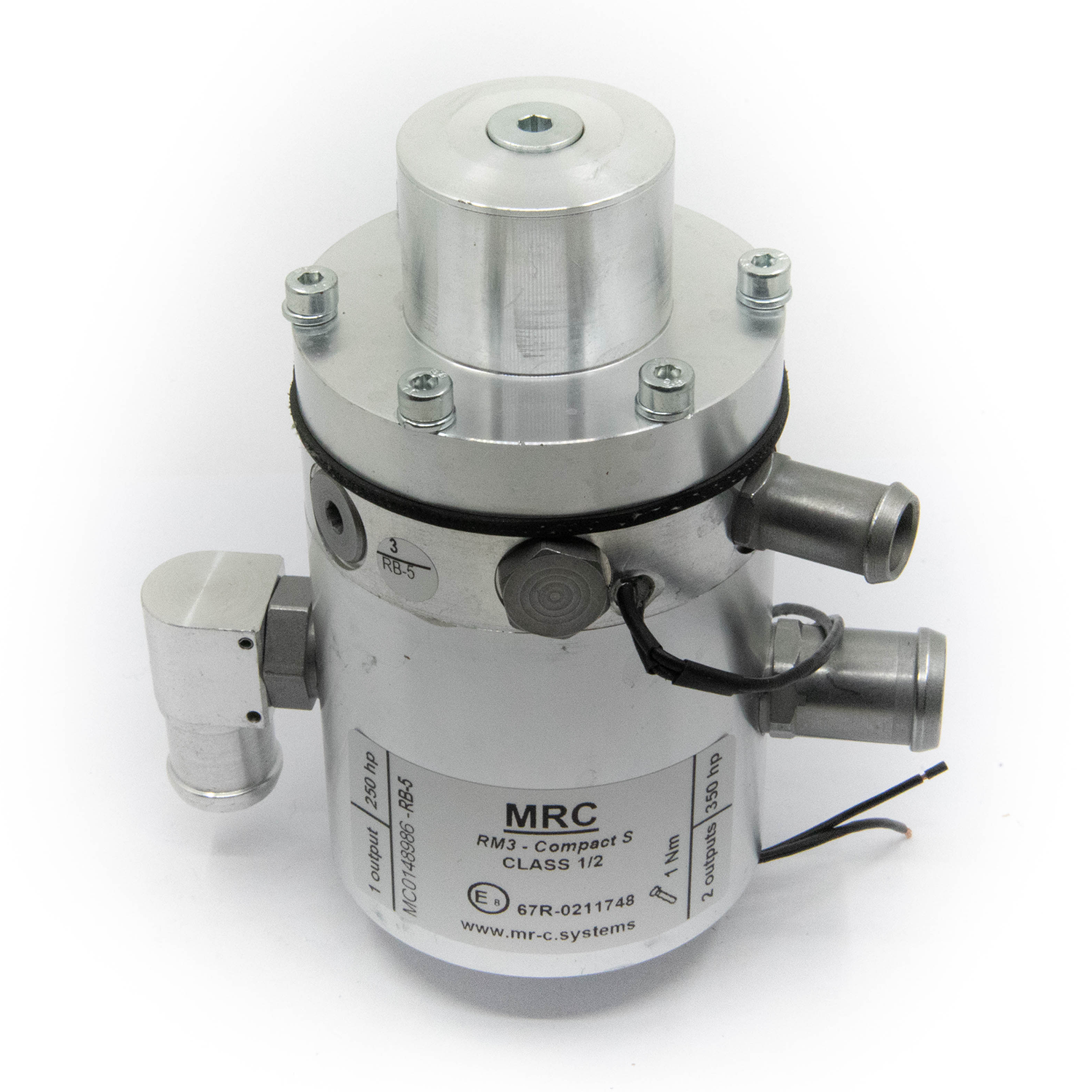 MAGIC 3 Compact reducer MRC