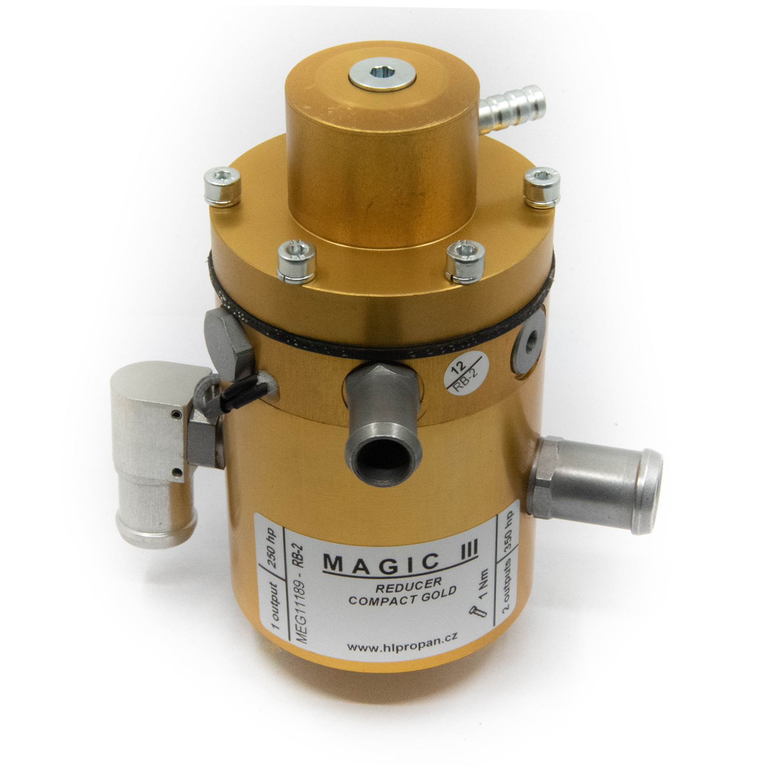 MAGIC 3 Compact reducer EUROPEGAS