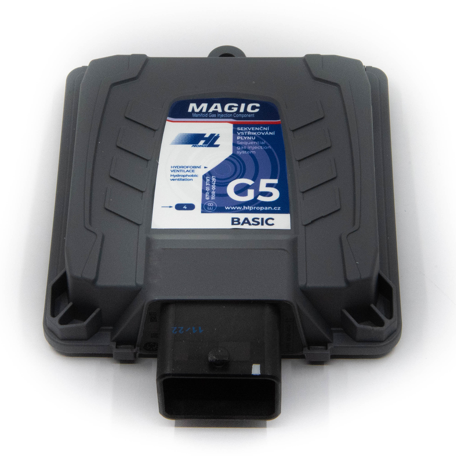 control unit Magic G5 4cyl