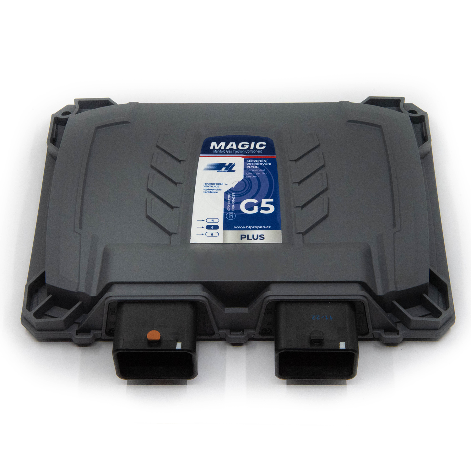 control unit Magic G5 PLUS 6cyl