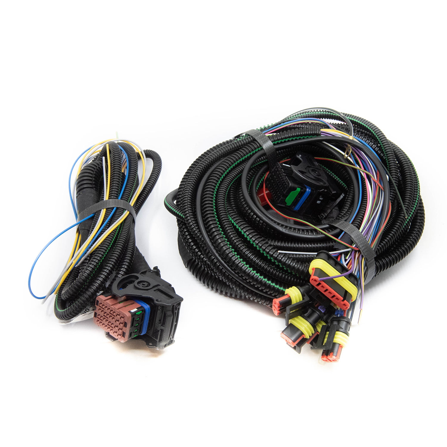 MAGIC G5 PRO wiring 4cyl