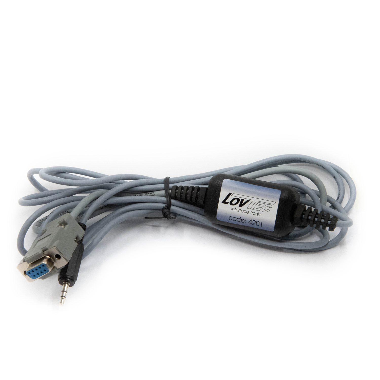 LOVTEC Tronic interface