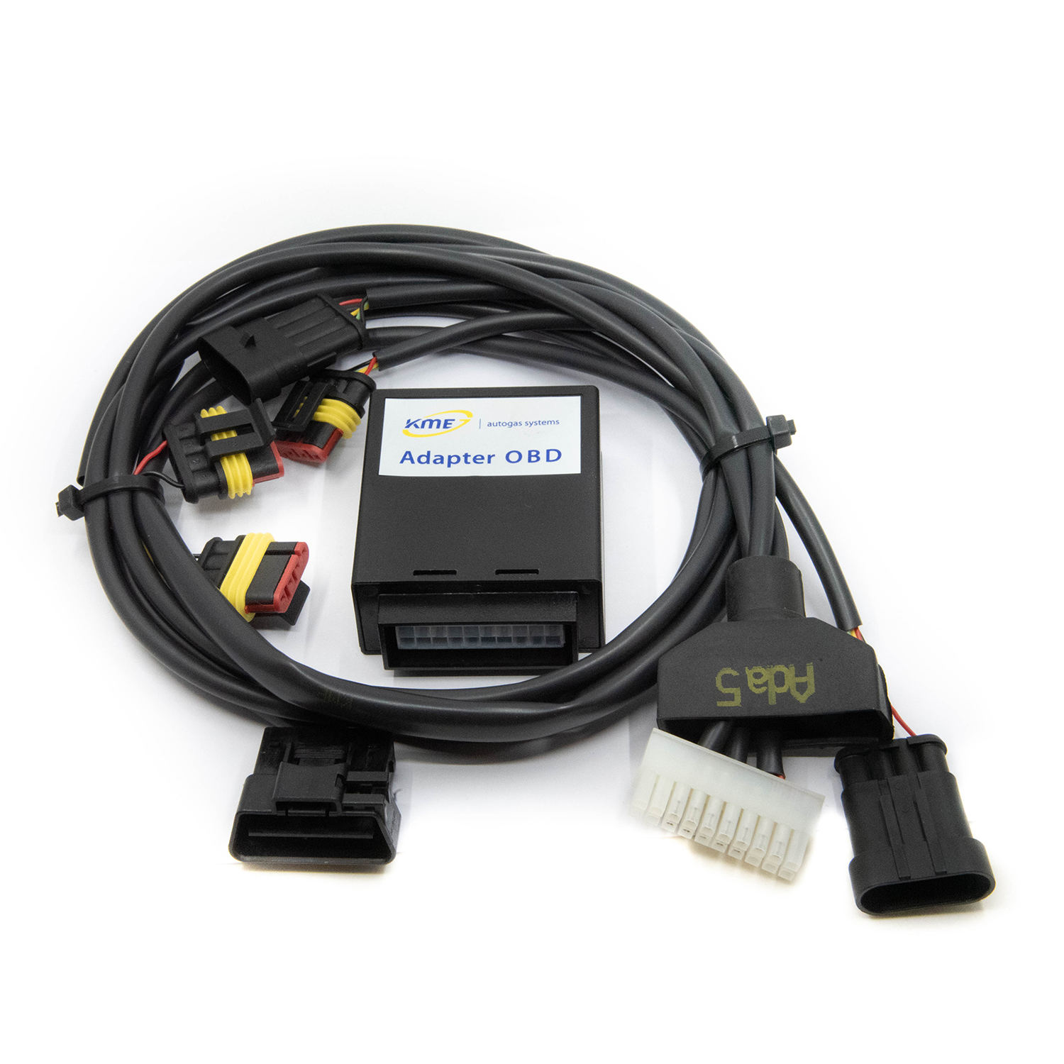 OBD II adapter