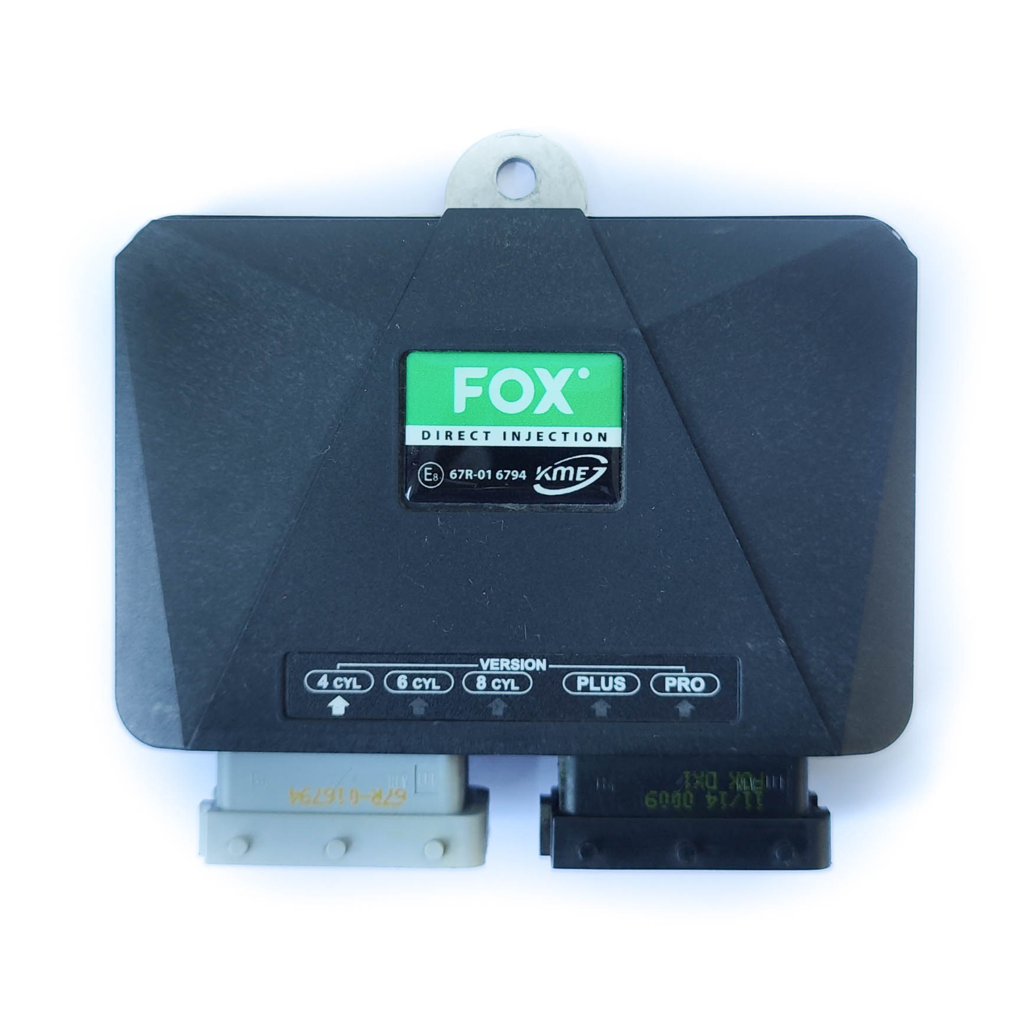 KME FOX 4cyl direct injection