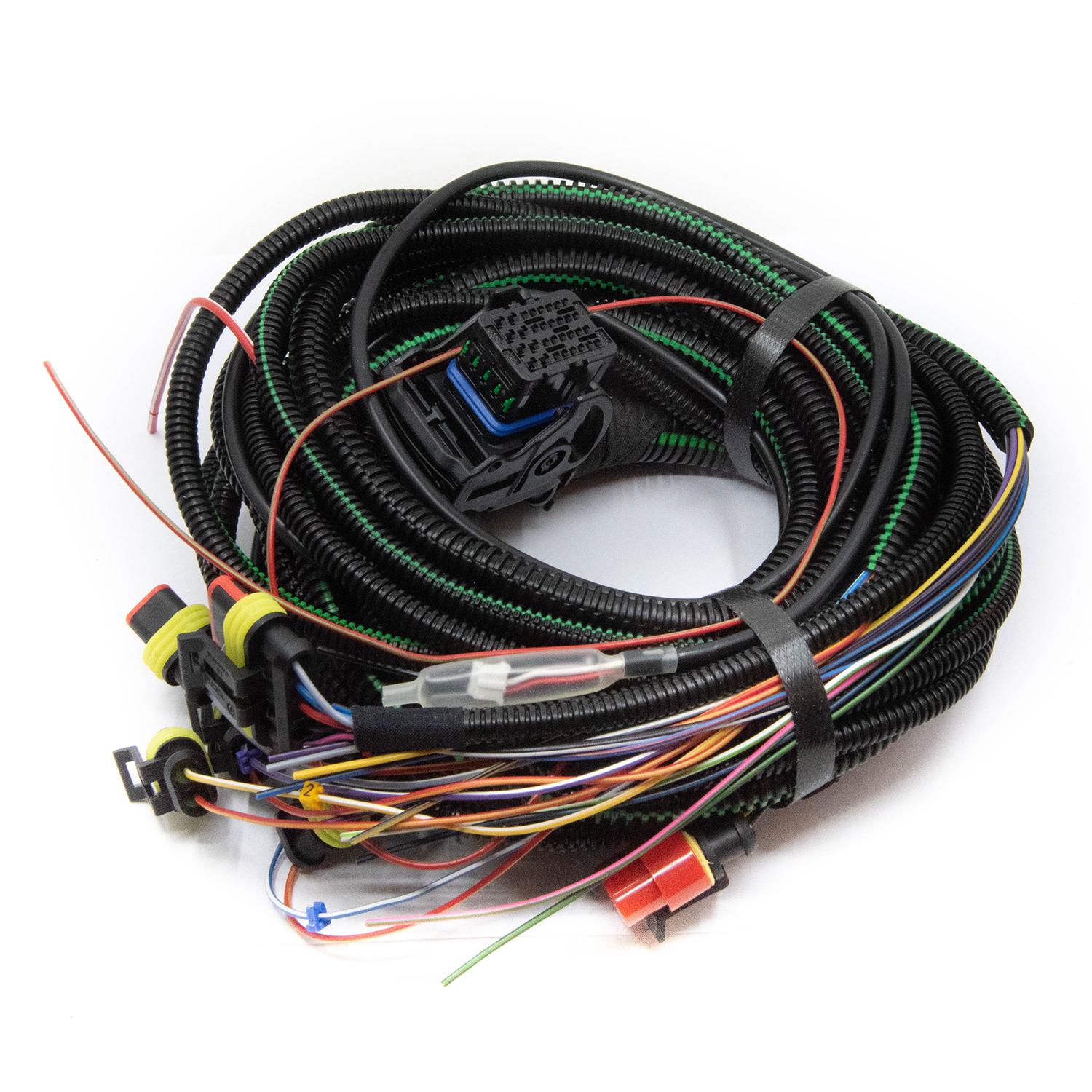 MAGIC G5 wiring 4cyl